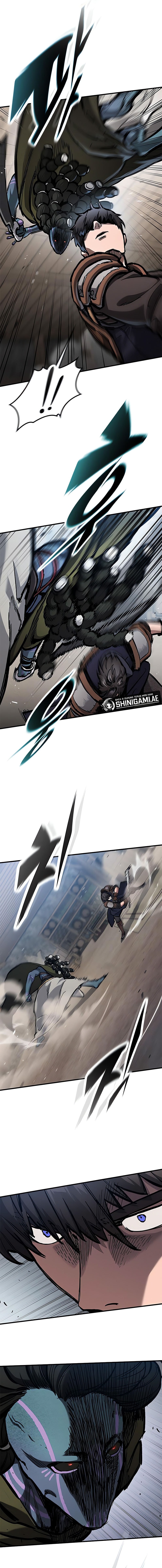 Eternally Regressing Knight - Chapter 56 - Page 6