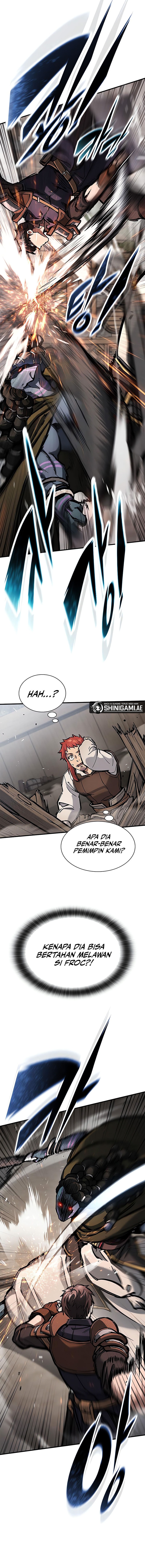 Eternally Regressing Knight - Chapter 56 - Page 7