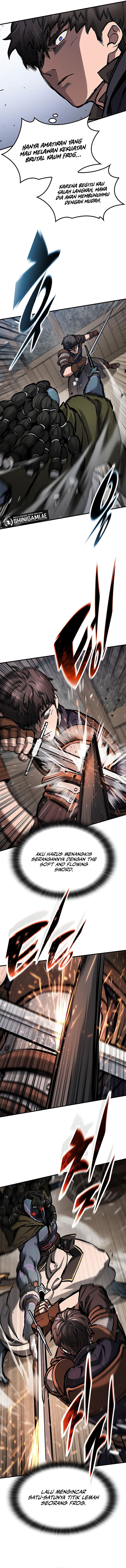 Eternally Regressing Knight - Chapter 56 - Page 8