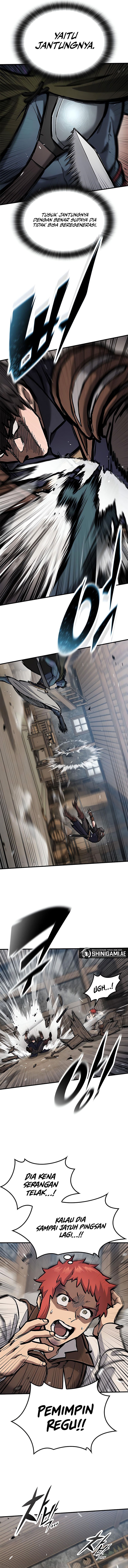 Eternally Regressing Knight - Chapter 56 - Page 9