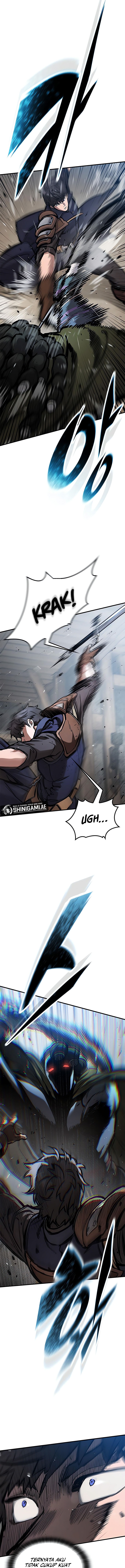 Eternally Regressing Knight - Chapter 56 - Page 14
