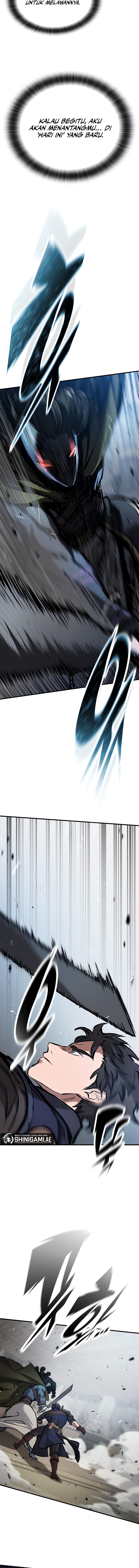Eternally Regressing Knight - Chapter 56 - Page 15