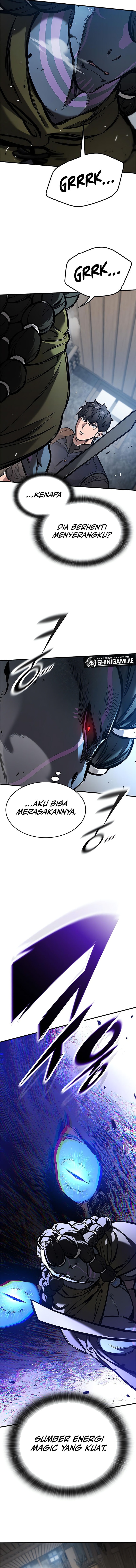 Eternally Regressing Knight - Chapter 56 - Page 16