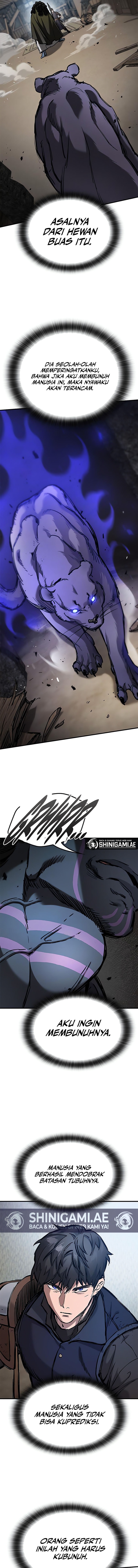 Eternally Regressing Knight - Chapter 56 - Page 17