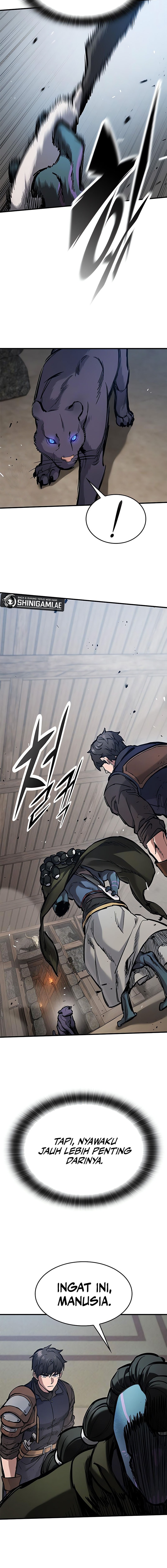 Eternally Regressing Knight - Chapter 56 - Page 18