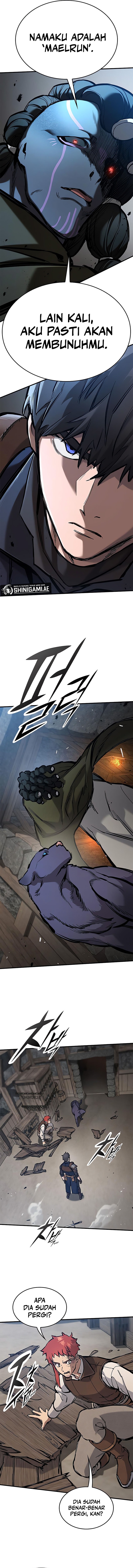 Eternally Regressing Knight - Chapter 56 - Page 19