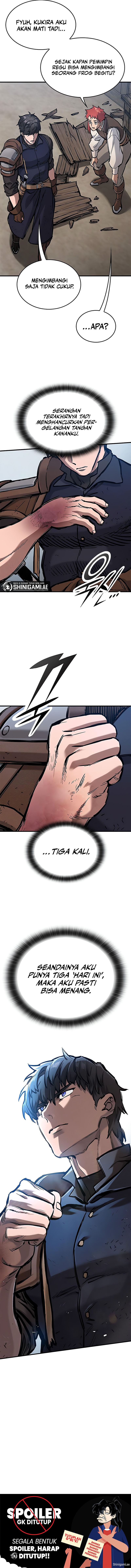 Eternally Regressing Knight - Chapter 56 - Page 20