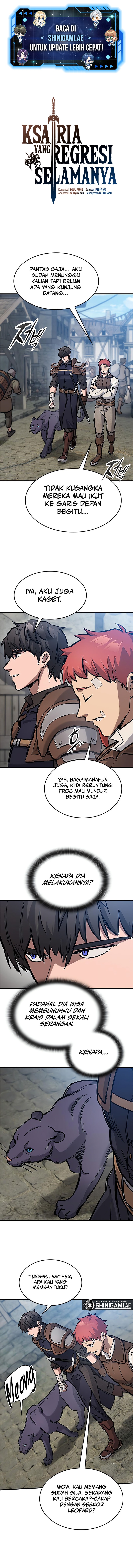 Eternally Regressing Knight - Chapter 57 - Page 2