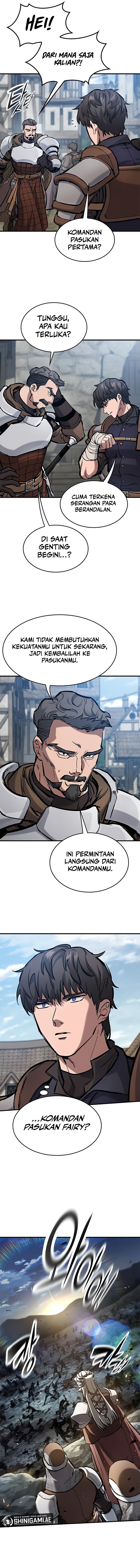 Eternally Regressing Knight - Chapter 57 - Page 3