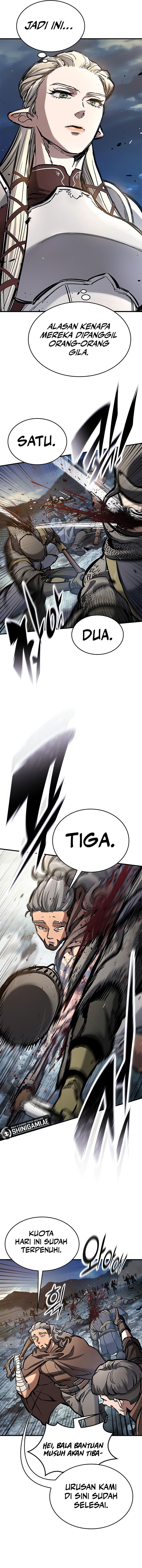 Eternally Regressing Knight - Chapter 57 - Page 4