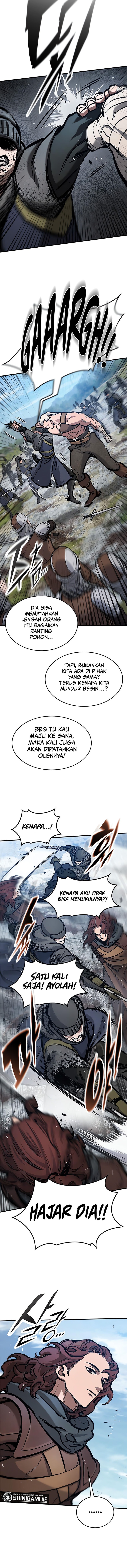 Eternally Regressing Knight - Chapter 57 - Page 6