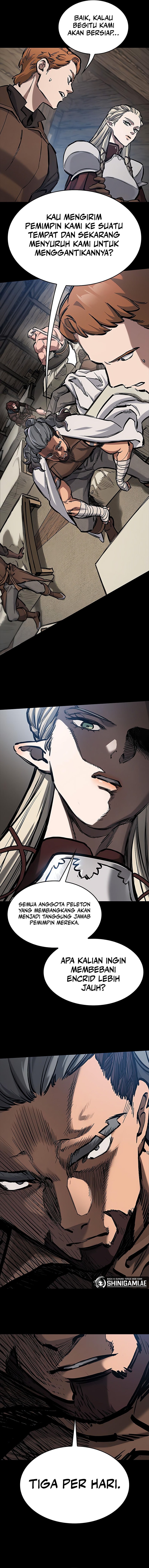 Eternally Regressing Knight - Chapter 57 - Page 8