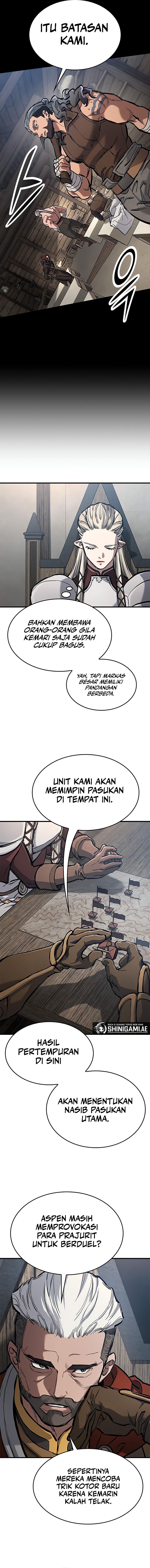 Eternally Regressing Knight - Chapter 57 - Page 9