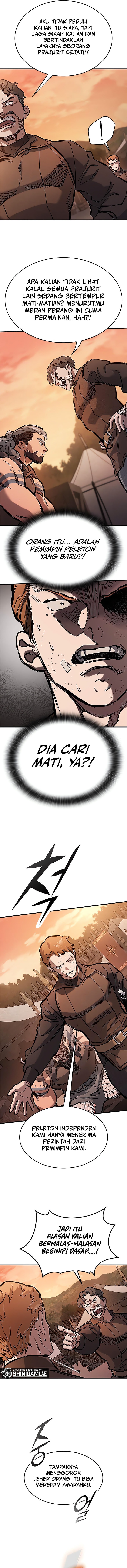 Eternally Regressing Knight - Chapter 57 - Page 13