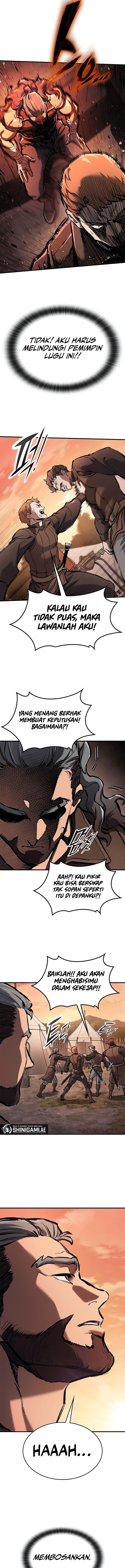 Eternally Regressing Knight - Chapter 57 - Page 14