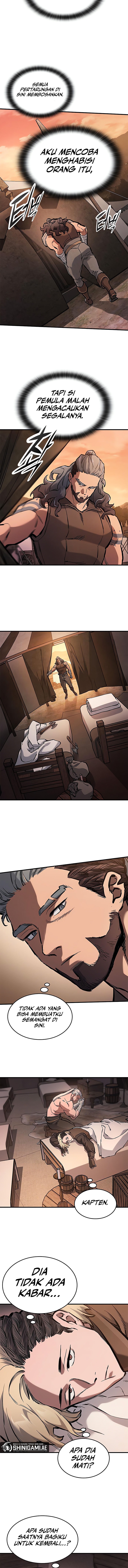 Eternally Regressing Knight - Chapter 57 - Page 15