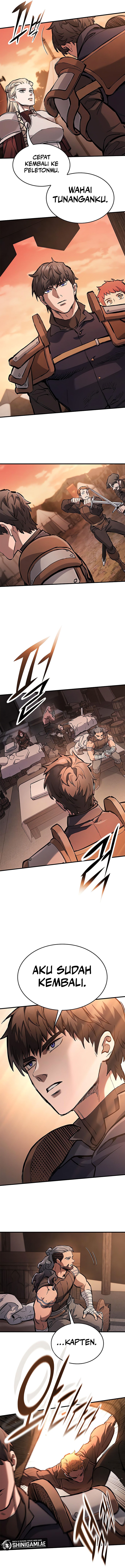 Eternally Regressing Knight - Chapter 57 - Page 17