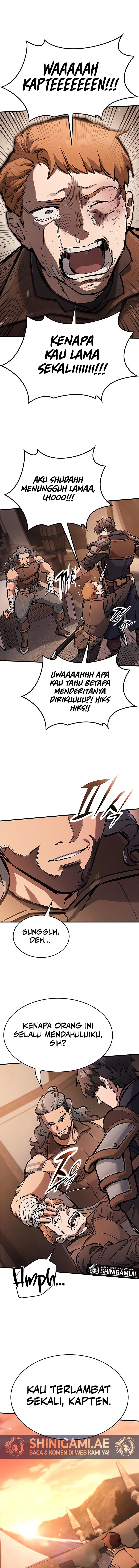 Eternally Regressing Knight - Chapter 57 - Page 18