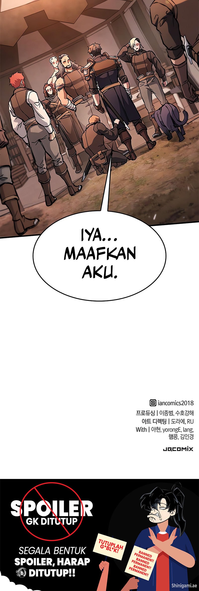 Eternally Regressing Knight - Chapter 57 - Page 19