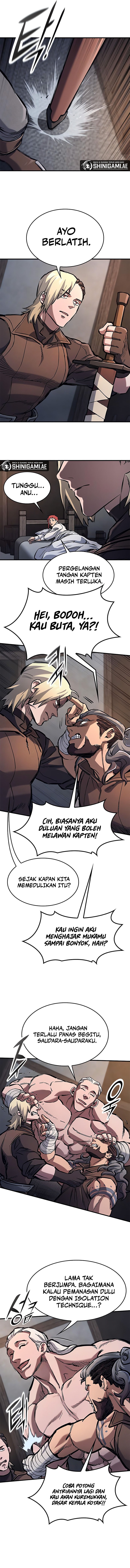 Eternally Regressing Knight - Chapter 58 - Page 3