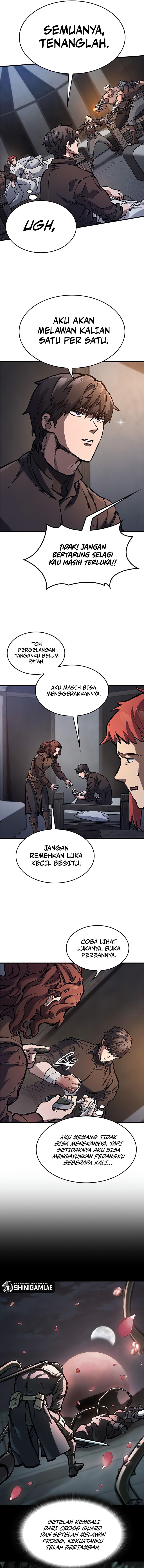 Eternally Regressing Knight - Chapter 58 - Page 4