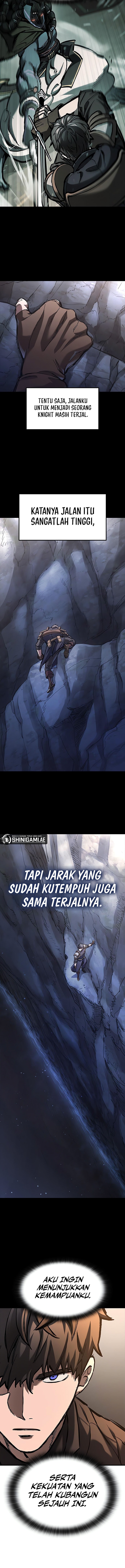 Eternally Regressing Knight - Chapter 58 - Page 5