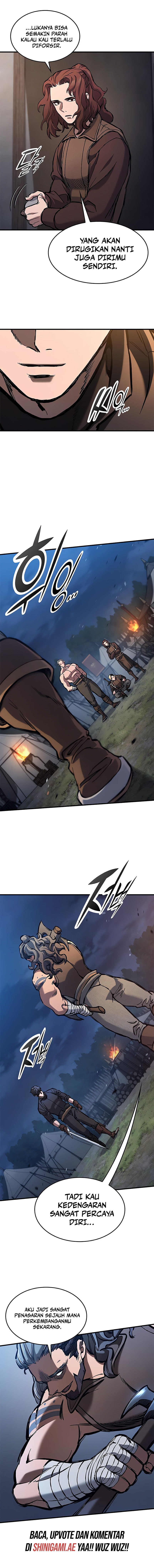 Eternally Regressing Knight - Chapter 58 - Page 6