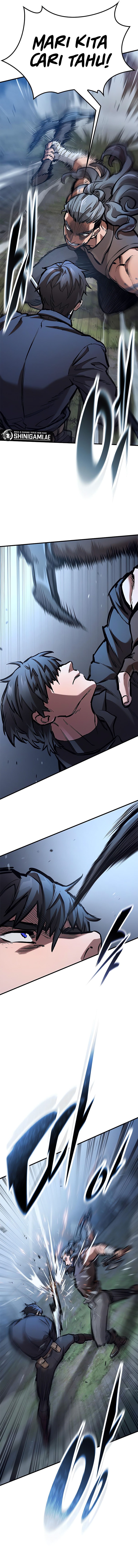 Eternally Regressing Knight - Chapter 58 - Page 7