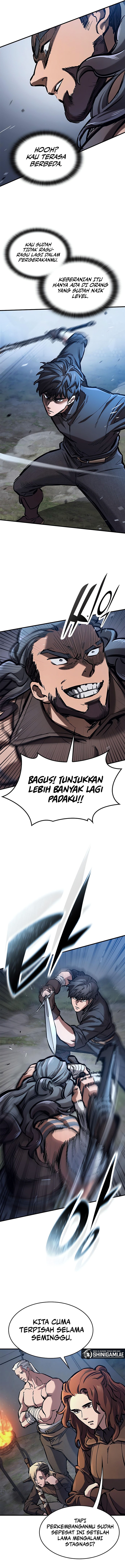 Eternally Regressing Knight - Chapter 58 - Page 8