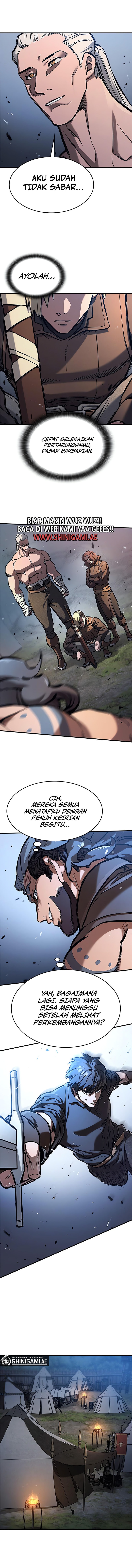 Eternally Regressing Knight - Chapter 58 - Page 9