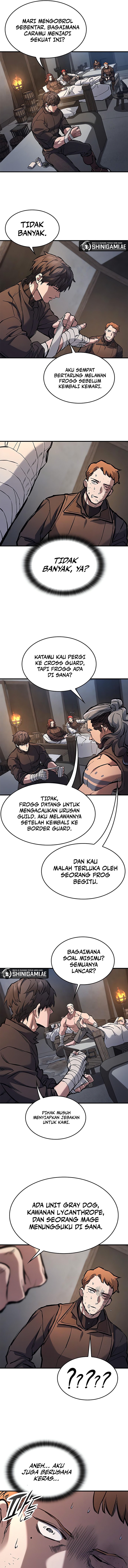 Eternally Regressing Knight - Chapter 58 - Page 10