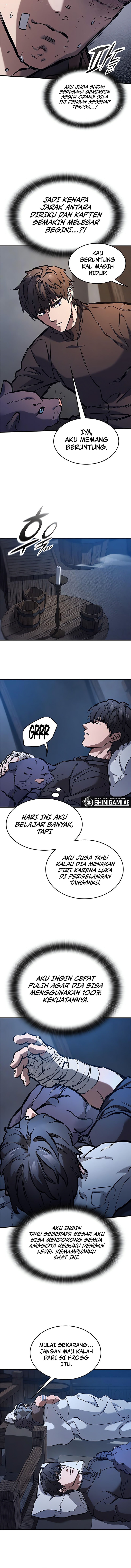 Eternally Regressing Knight - Chapter 58 - Page 11