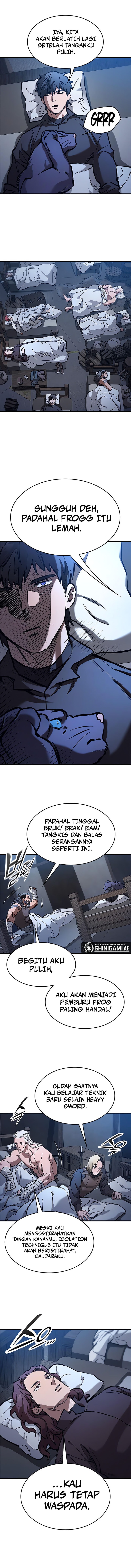 Eternally Regressing Knight - Chapter 58 - Page 13