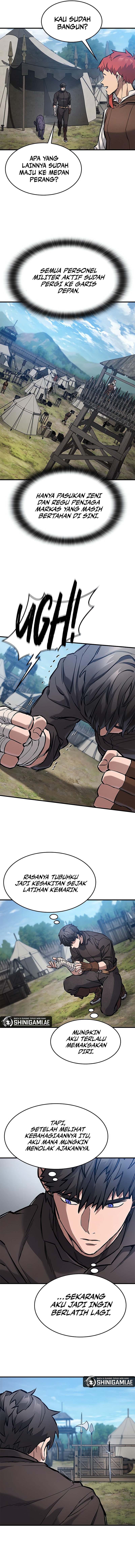 Eternally Regressing Knight - Chapter 58 - Page 15