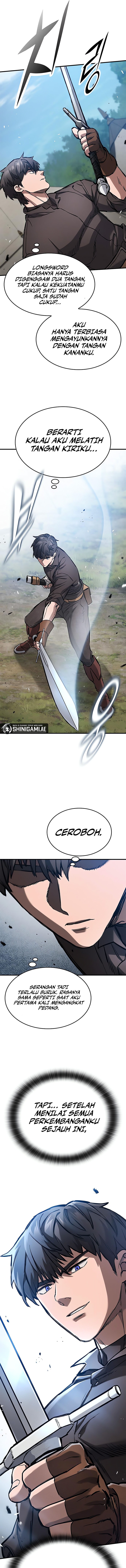Eternally Regressing Knight - Chapter 58 - Page 16