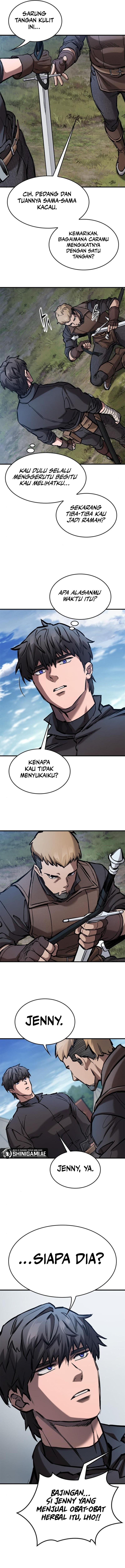 Eternally Regressing Knight - Chapter 59 - Page 3