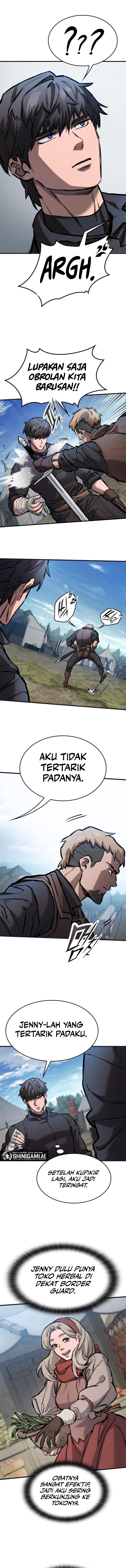 Eternally Regressing Knight - Chapter 59 - Page 4