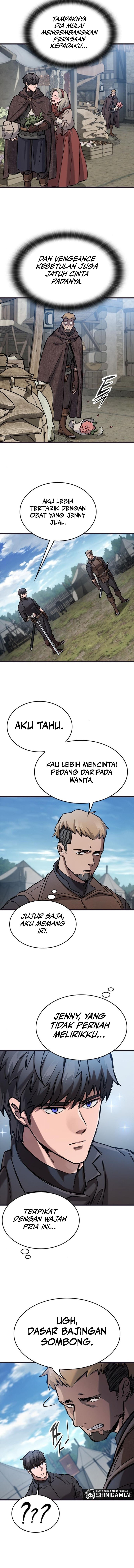 Eternally Regressing Knight - Chapter 59 - Page 5