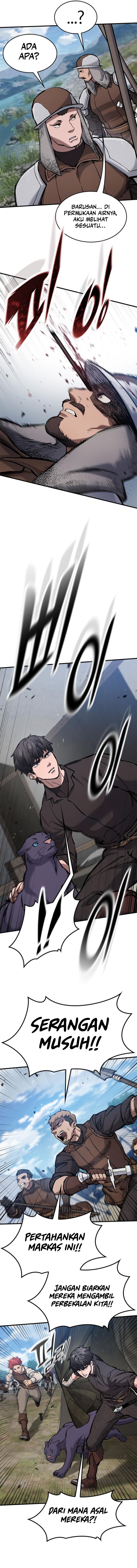 Eternally Regressing Knight - Chapter 59 - Page 8