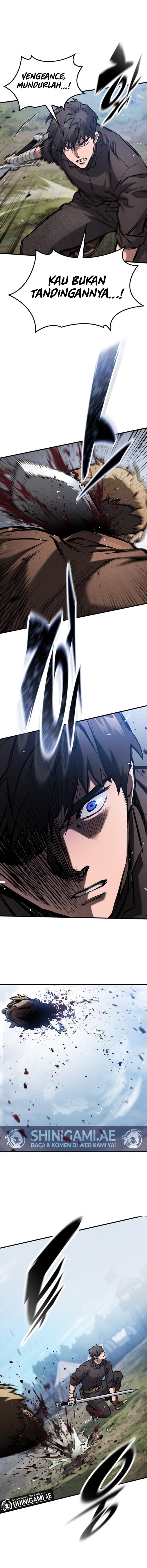Eternally Regressing Knight - Chapter 59 - Page 14