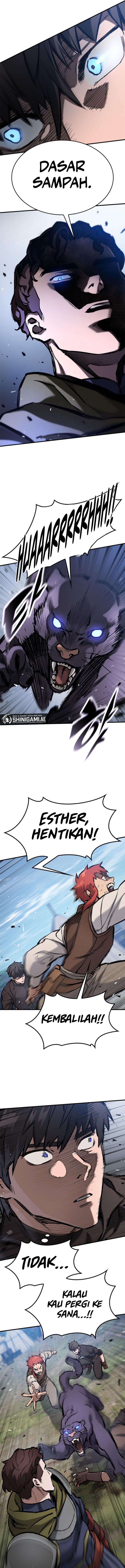 Eternally Regressing Knight - Chapter 59 - Page 15