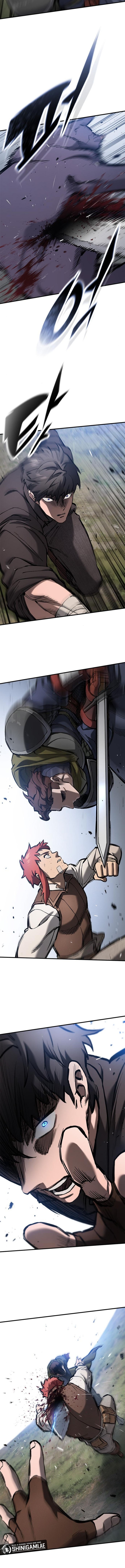Eternally Regressing Knight - Chapter 59 - Page 16