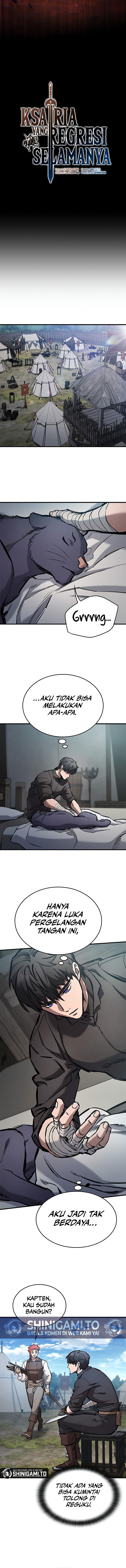 Eternally Regressing Knight - Chapter 60 - Page 3