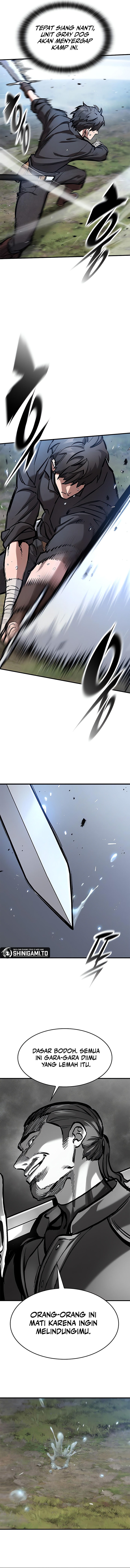 Eternally Regressing Knight - Chapter 60 - Page 4