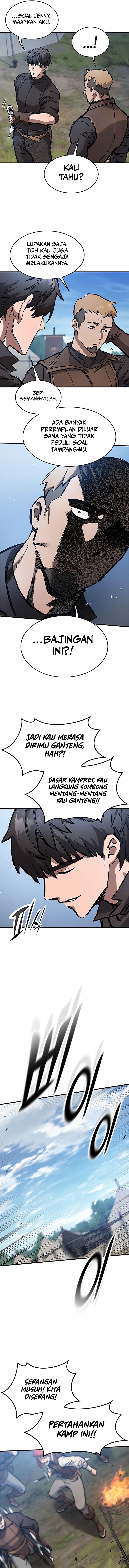 Eternally Regressing Knight - Chapter 60 - Page 6