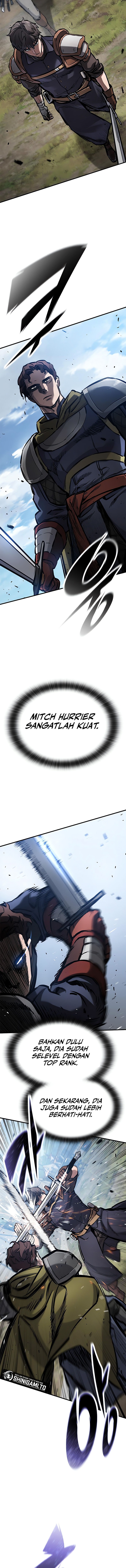 Eternally Regressing Knight - Chapter 60 - Page 7