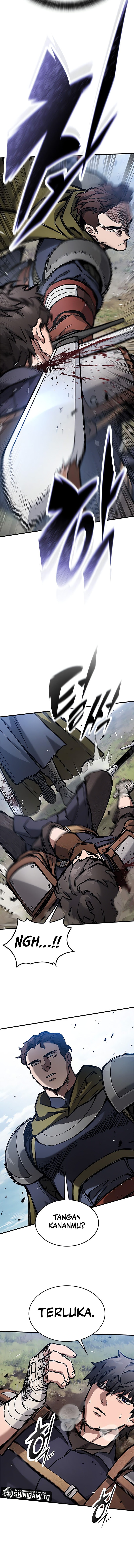 Eternally Regressing Knight - Chapter 60 - Page 9