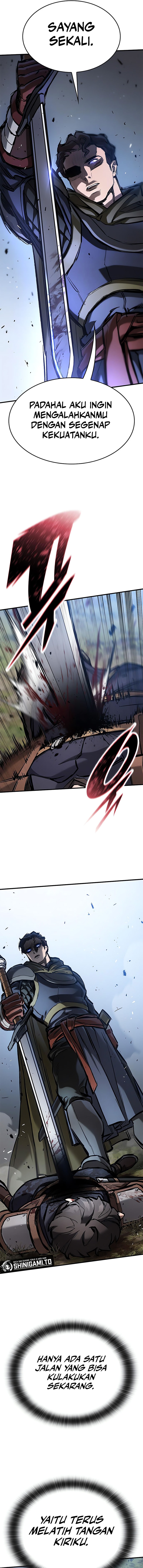 Eternally Regressing Knight - Chapter 60 - Page 10