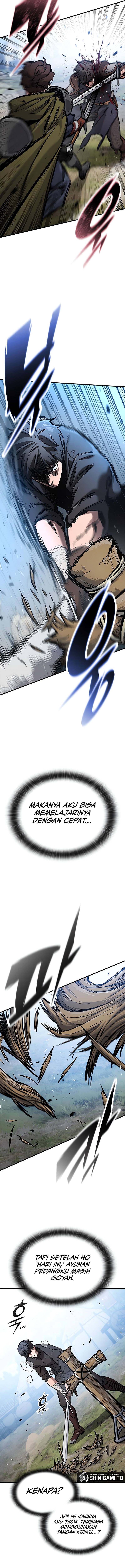 Eternally Regressing Knight - Chapter 60 - Page 13
