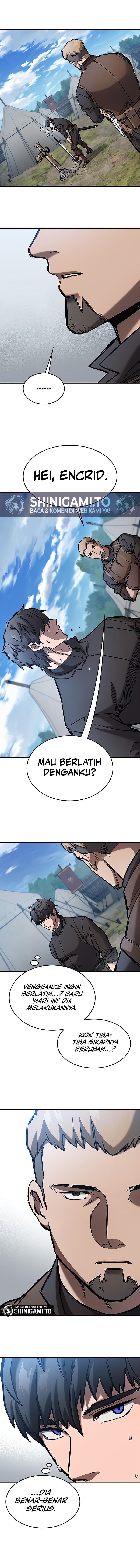 Eternally Regressing Knight - Chapter 60 - Page 14